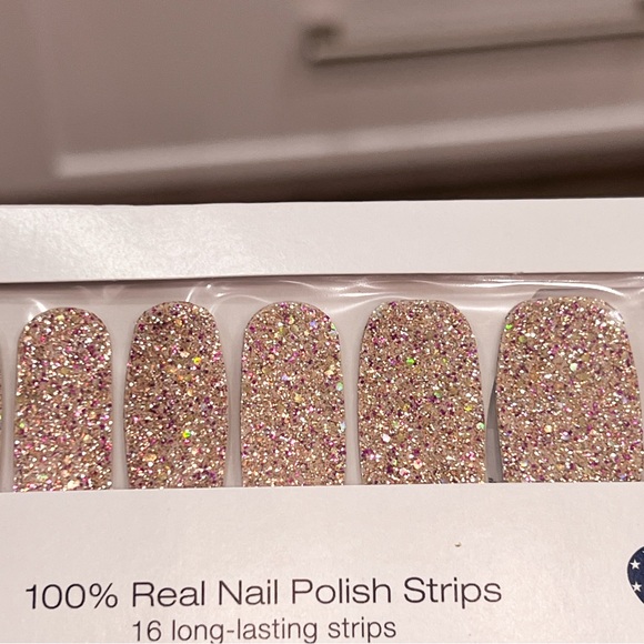 Color Street Tokyo Lights Nail Polish Strips - Picture 9 of 10